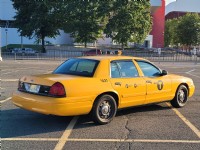 2011 Ford Crown Victoria