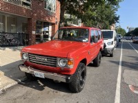 1985 Toyota  Landcruiser
