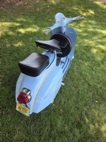 1967 Vespa Sprint 150