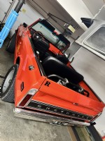 1971 Chevrolet Blazer