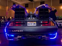 1982 Delorean