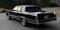 1991 Cadillac Brougham