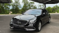 2014 Mercedes S550 Maybach