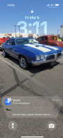 1970 Pontiac GTO