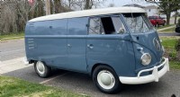 1961 Volkswagen Bus