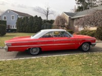 1963 Ford Galaxie 500
