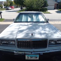 1989 Mercury Grand Marquis