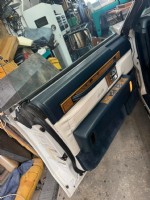 1985 Cadillac  Seville commemorative edition