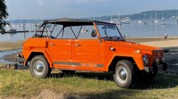 1974 Volkswagen Thing