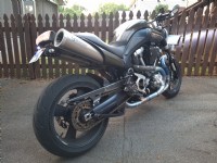 2006 YAMAHA MT-01