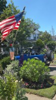1984 JEEP CJ-7 Open Body