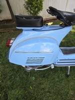 1967 Vespa Sprint 150