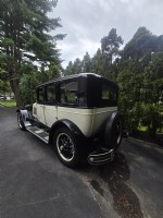 1926 Buick Master Six
