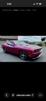 2010 Dodge Challenger, SRT eight