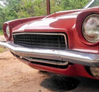 1973 Chevrolet  vega