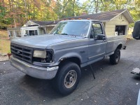 1996 Ford F250