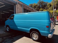 1992 Dodge B-250