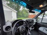 2022 Mercedes Sprinter