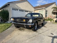 1965 Ford  Mustang