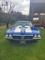 1970 Pontiac GTO