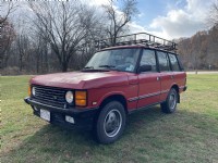 1993 Land Rover Range Rover