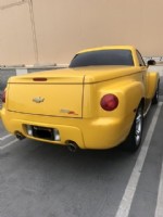 2005 CHEVROLET SSR 1/2 Ton