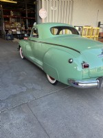 1948 Dodge Businessman Coupe