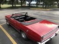 1967 Plymouth  Barracuda