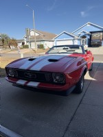 1973 Ford Mustang