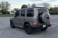 2020 Mercedes G550