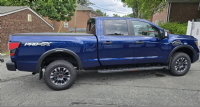 2023 Nissan Titan XD