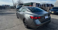 2025 Nissan Sentra