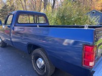 1992 Dodge D150