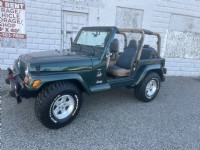 2001 JEEP Wrangler TJ