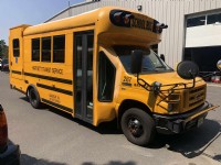 2014 Ford E450