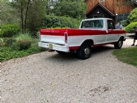 1976 Ford F250
