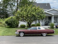 1976 Cadillac Coupe DeVille