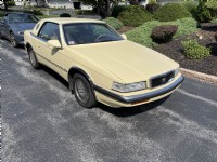 1990 Chrysler Tc Maserati