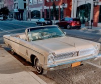 1966 Plymouth Fury 111 convetible
