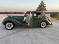 1952 Bentley Mark VI