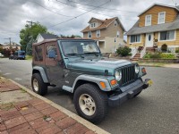 1999 JEEP Wrangler