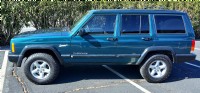 1998 JEEP Cherokee XJ Sport