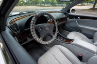 2001 Mercedes CLK Class