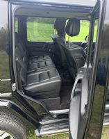 2015 MERCEDES G-Class G550 4-Matic