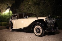 1951 Rolls Royce Silver Wraith