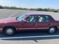 1997 Cadillac Deville D'Elegance