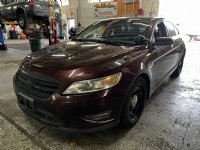 2010 Ford Taurus