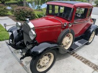 1930 Ford Model A