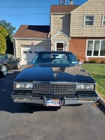 1985 Cadillac  Coupe Deville