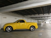 2005 CHEVROLET SSR 1/2 Ton